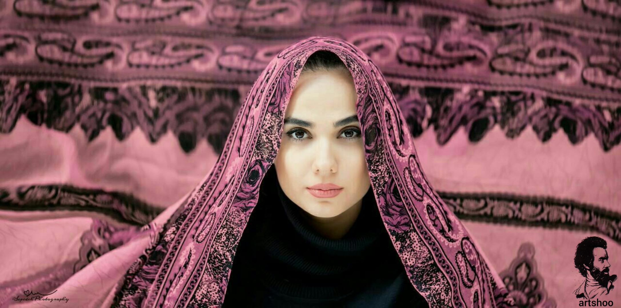 آموزش نقاشی سیاه قلم